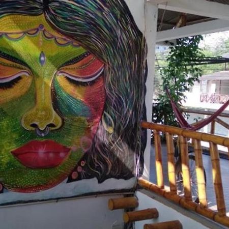 Casa Mafer Lodge Montañita Екстериор снимка