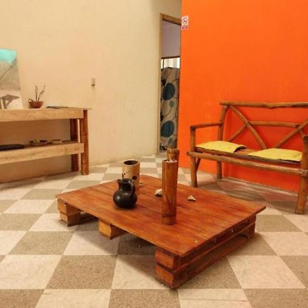 Casa Mafer Lodge Montañita Екстериор снимка