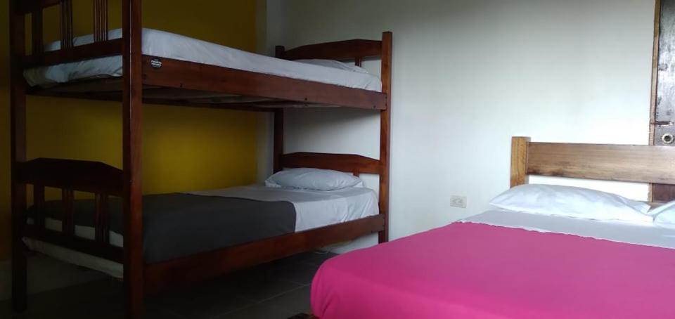Casa Mafer Lodge Montañita Екстериор снимка