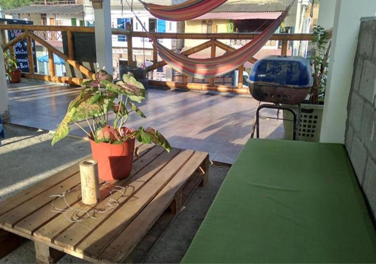 Casa Mafer Lodge Montañita Екстериор снимка