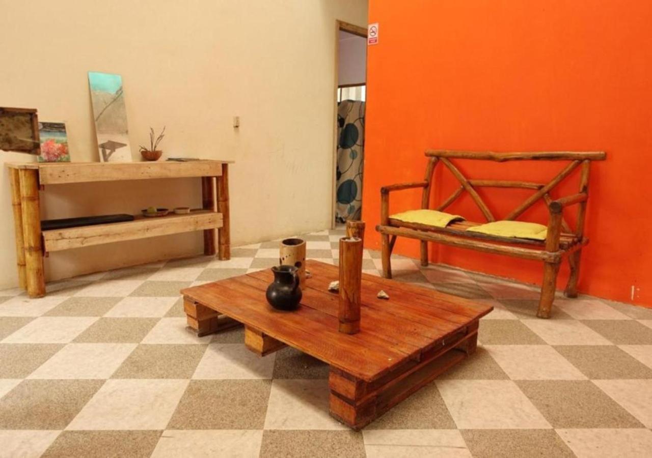 Casa Mafer Lodge Montañita Екстериор снимка