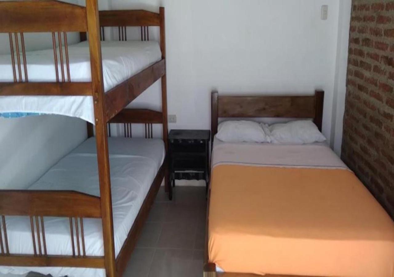 Casa Mafer Lodge Montañita Екстериор снимка