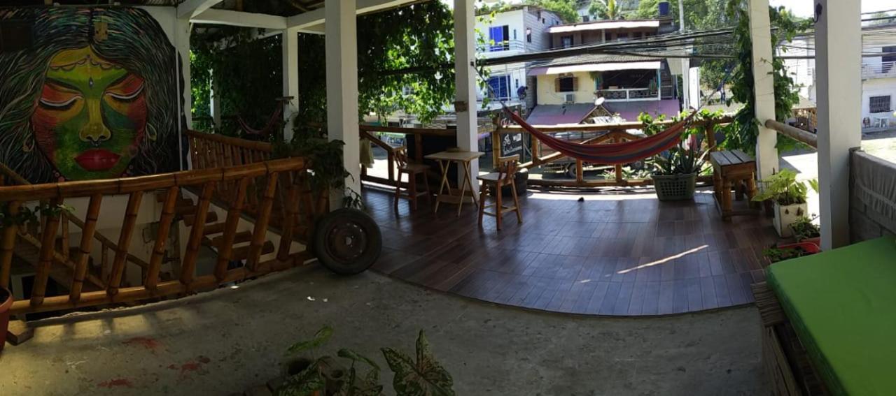 Casa Mafer Lodge Montañita Екстериор снимка