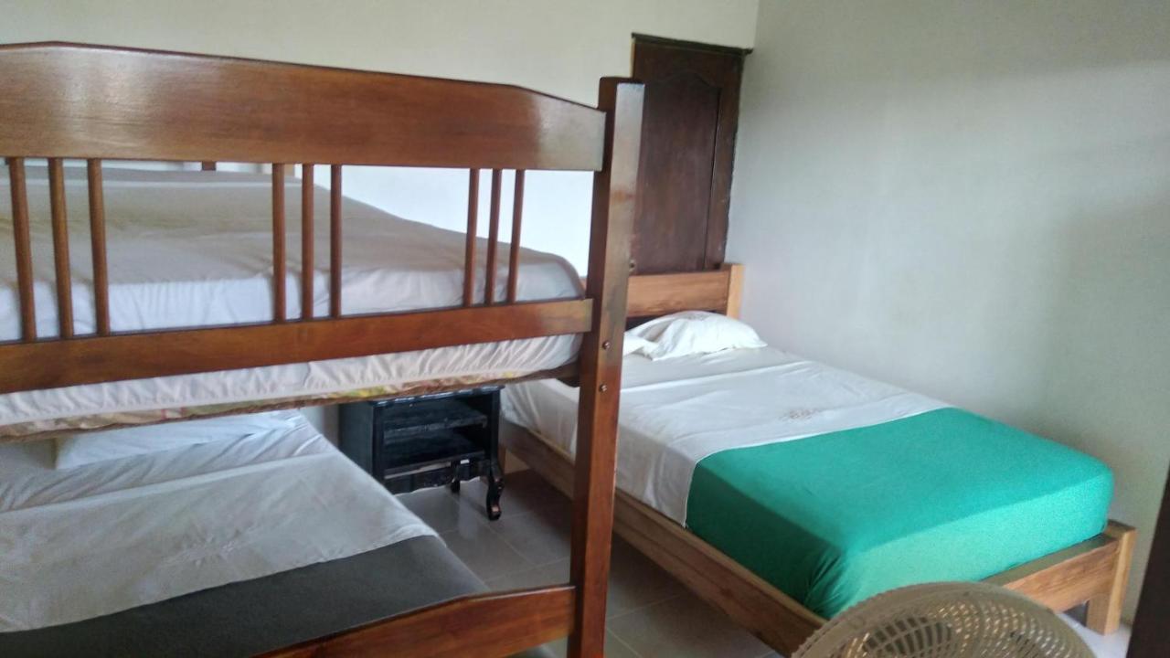 Casa Mafer Lodge Montañita Екстериор снимка
