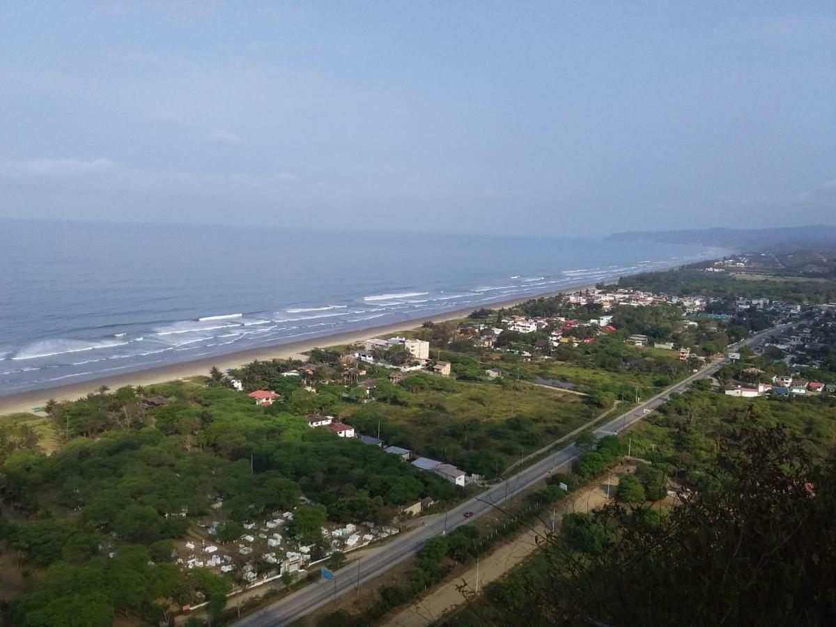 Casa Mafer Lodge Montañita Екстериор снимка