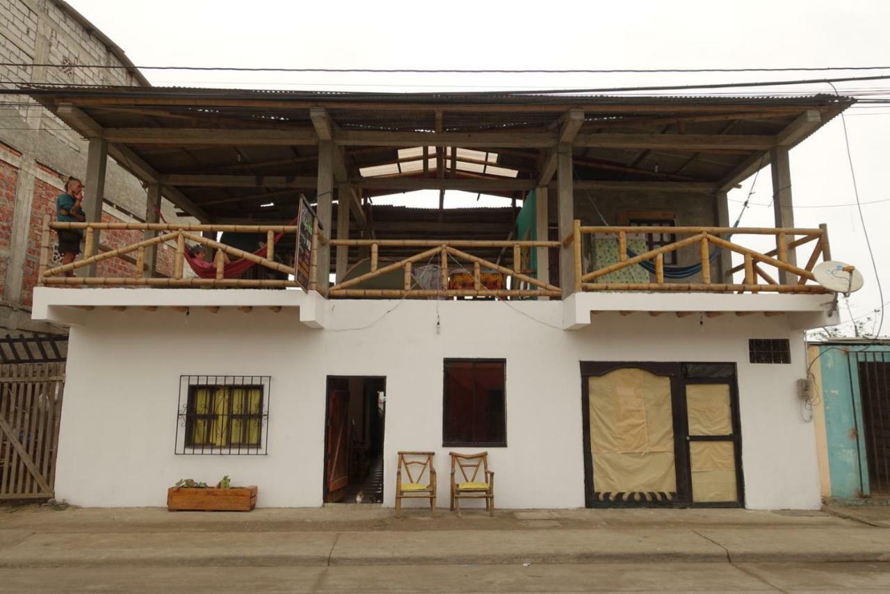 Casa Mafer Lodge Montañita Екстериор снимка