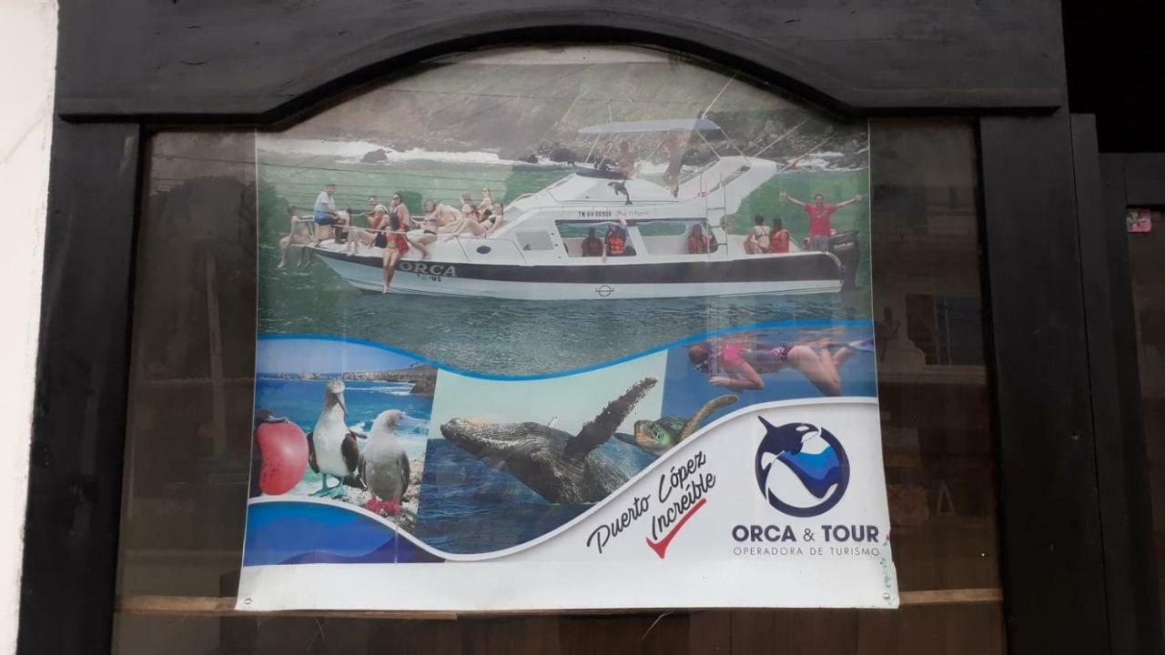 Casa Mafer Lodge Montañita Екстериор снимка