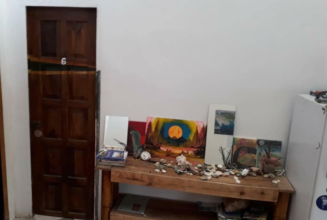 Casa Mafer Lodge Montañita Екстериор снимка