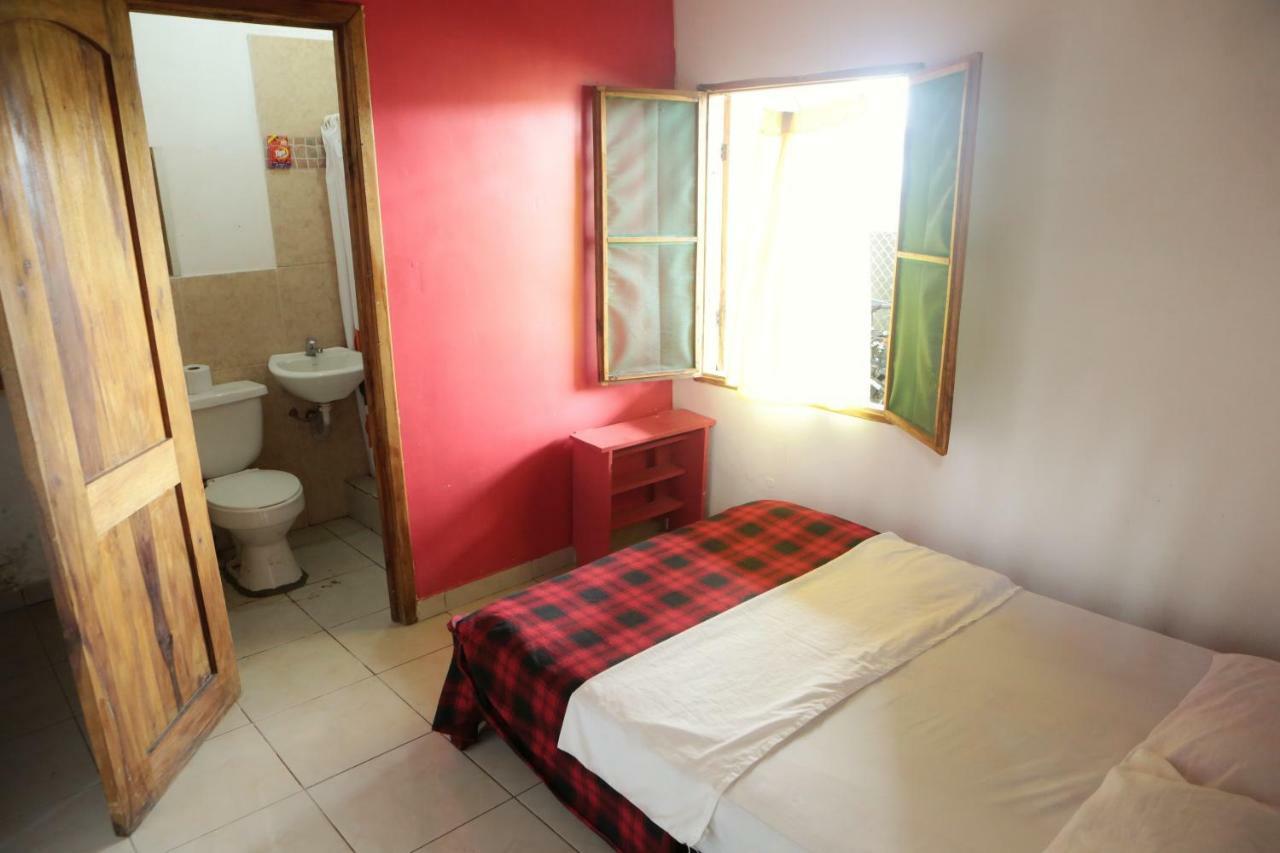 Casa Mafer Lodge Montañita Екстериор снимка