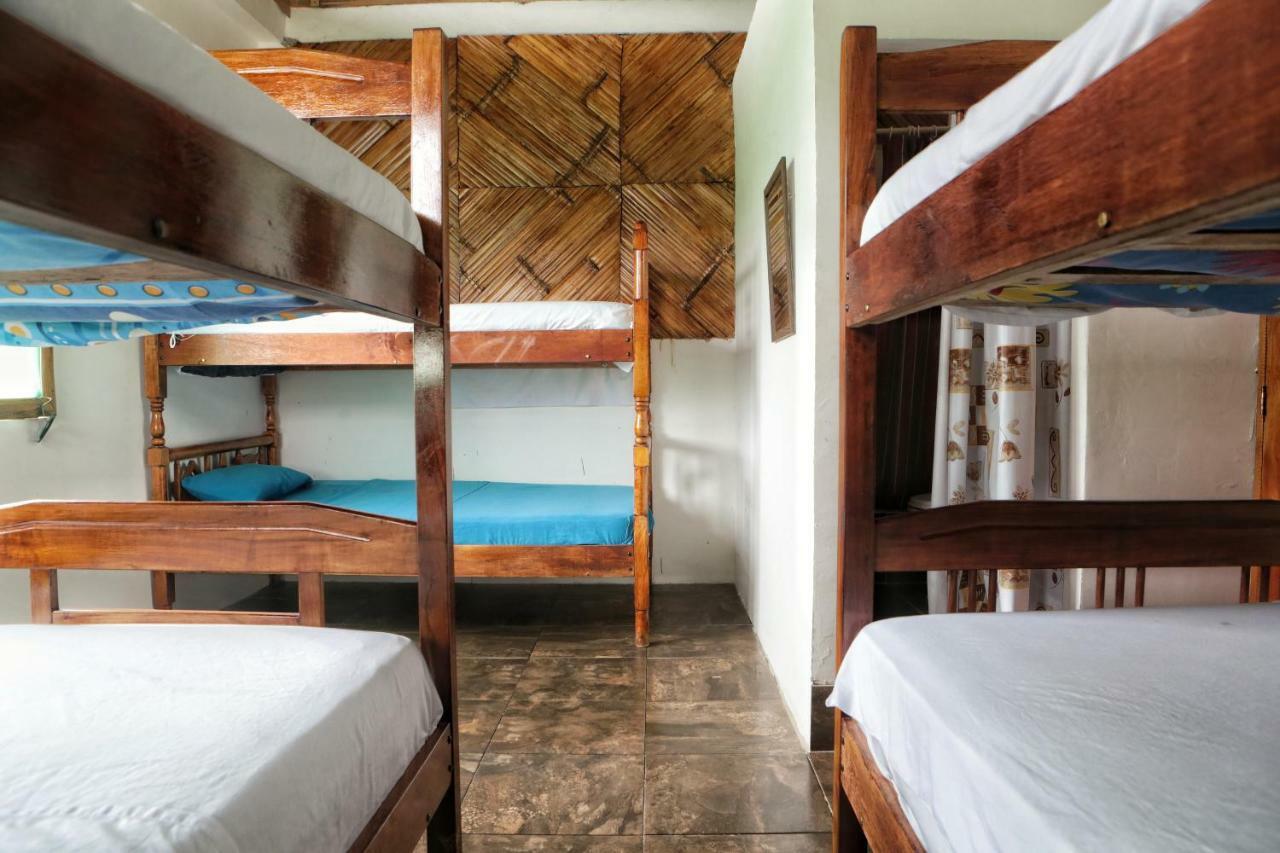Casa Mafer Lodge Montañita Екстериор снимка