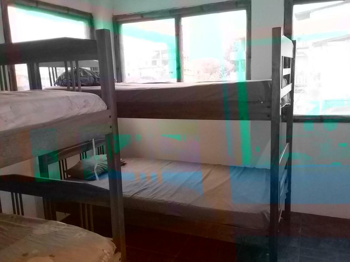 Casa Mafer Lodge Montañita Екстериор снимка